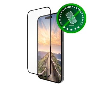 dbramante1928 eco Przezroczysta ochrona ekranu Apple 1 szt.