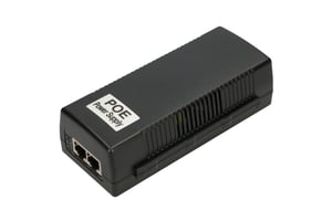 Extralink Zasilacz PoE POE-48-48W 48V,1A, 48W, Gigabit 802.3af/at