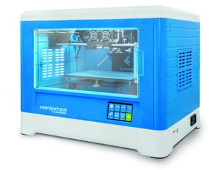 Gembird Flashforge Inventor 3D Druk w technologii FFF Wi-Fi