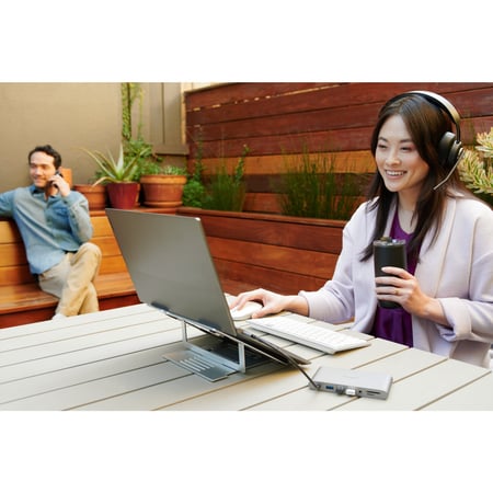 Kensington Słuchawki nauszne H3000 Bluetooth