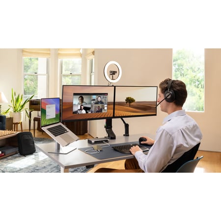 Kensington Podparcie pleców SmartFit Conform
