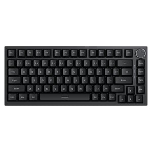 AJAZZ AK820 klawiatura Uniwersalne USB QWERTY Czarny