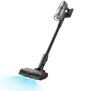 Dreame Z30 2-in-1-Standstaubsauger, Akku, Trockenreinigung, HEPA, beutellos, 0,6 l, 855 W, schwarz, 3,2 Ah