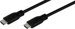 Vivanco VVVOXHDMI15MMK 1.5 m HDMI Cable, HDMI Type A (Standard), Black