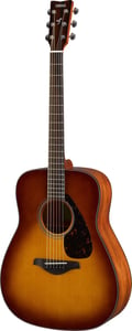 Yamaha FG800 SDB Akustisk gitarr, 6 strängar, sandfärgad