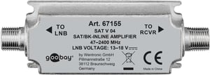 Goobay 67155 TV signal booster