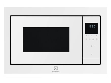 Electrolux LMS4253TBW Biały Mikrofalówka grill Wbudowany 25 l 900 W