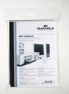 Durable 5734 Dry Cleaning Cloth for Devices