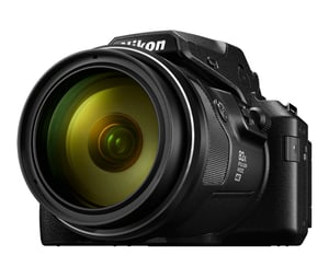 Nikon Coolpix P950 1/2.3" Kompaktowy aparat fotograficzny 16 MP CMOS 4608 x 3456 px Black
