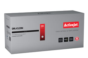 Activejet Bęben DRL-E120N (zamiennik Lexmark 12026XW; Supreme; 25000 stron; czarny)
