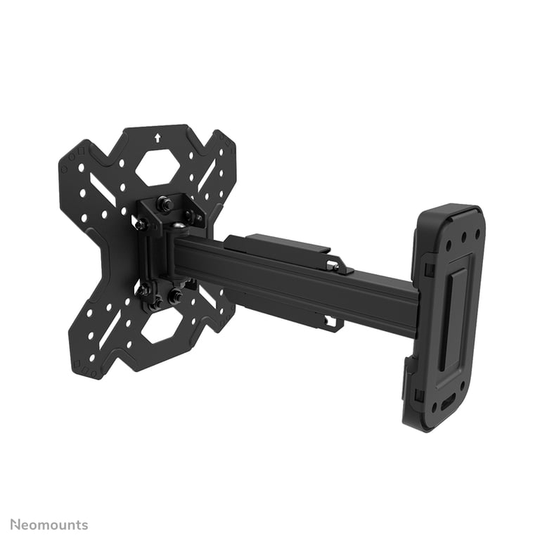 Neomounts WL40S-840BL12 uchwyt do telewizorów 139,7 cm (55") Czarny