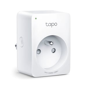 TP-Link Tapo P100 Smart-Steckdose 2300 W Weiß