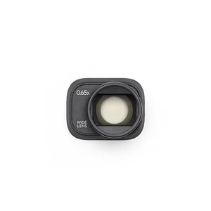 DJI 6941565931665 Drönare med kamera, vidvinkelobjektiv, svart