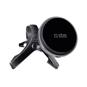 SBS TESUPMAGWIR15W Halterung Aktive Halterung Mobiltelefon/Smartphone Schwarz