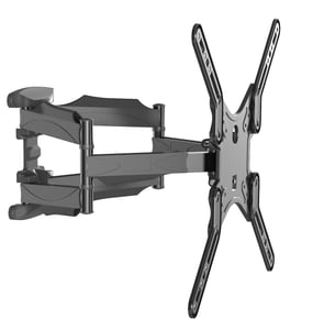 Gembird WM-60ST-01 Halterung für Fernseher 152,4 cm (60") Schwarz