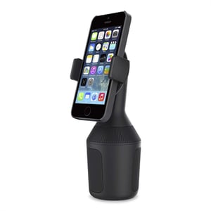 Belkin F8J168bt Mobiltelefon/Smartphone Schwarz