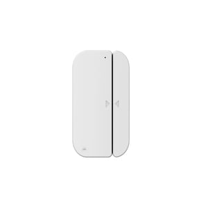 Hama 00176553 trådlös dörr-/fönstersensor, vit