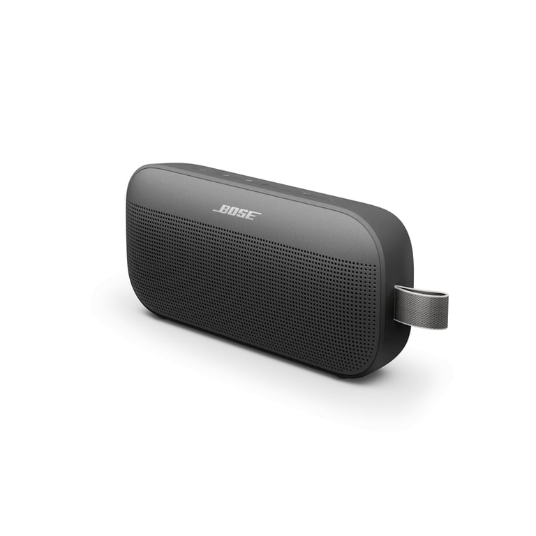 фото Портативная колонка Bose SoundLink Flex II Black (887612-0100) 2