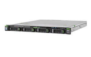 Fujitsu PRIMERGY RX1330 M4 serwer 0 GB Rack (1U) Intel® Xeon® E-2124 3,3 GHz 16 GB DDR4-SDRAM 300 W