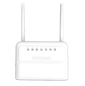 Kraftfull 4GROUTER360-enhet för mobilnätverk Mobilnätverksrouter