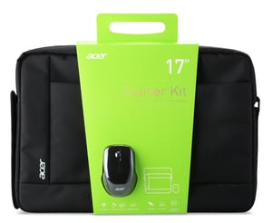 Acer NP.ACC11.01Y 43.9 cm (17.3") Laptop Bag Briefcase Black