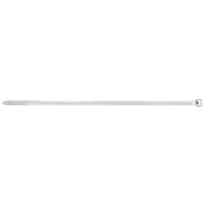 Fischer BN 7,6 x 350 Kabelbinder Kabelbinder für Leitern Nylon Transparent 100 Stück