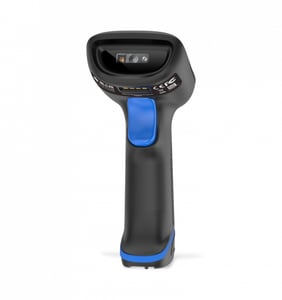 Newland HR22 Dorada II 2D CMOS Hand-Barcodescanner für 1D/2D-Codes, schwarz