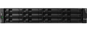 Lenovo ThinkSystem DE2000H 0 TB Rack-Mounted (2U) Storage Array, Black