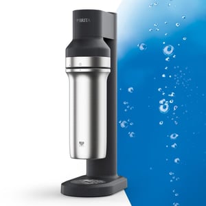 Brita 1046729 kolsyresättare Svart