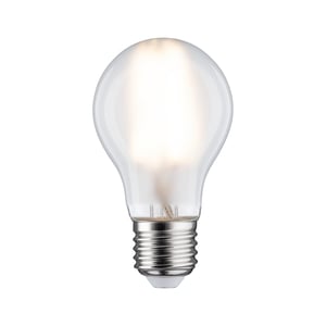 Paulmann 287.00 LED Bulb, Warm White 2700 K, 7.5 W, E27 F