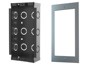 Fanvil EX101 Intercom Component: Flush-Mount Box