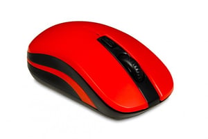 iBox LORIINI myszka Oburęczny RF Wireless Optyczny 1600 DPI