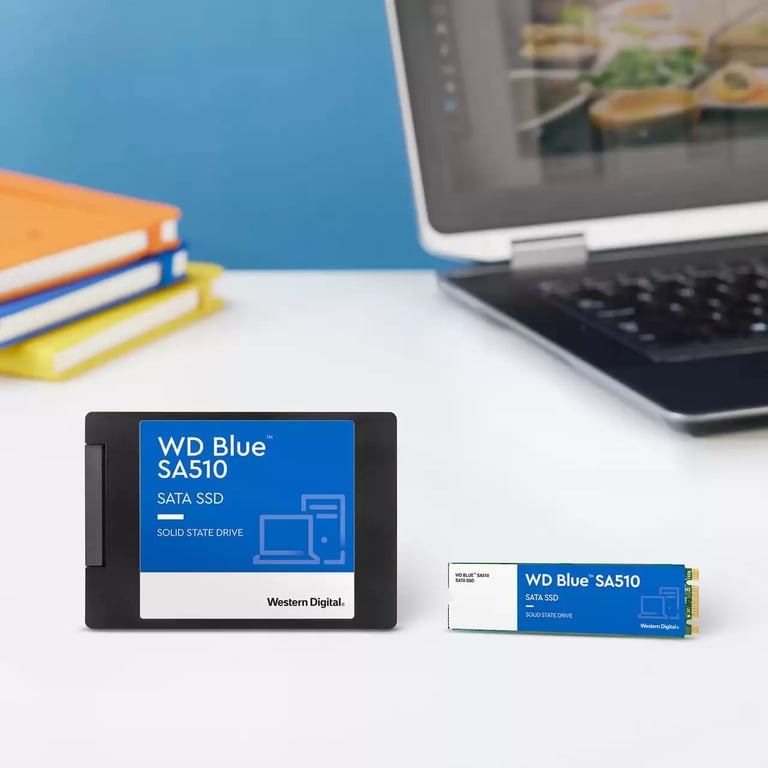 Western Digital Blue SA510 2 TB M.2 SATA III