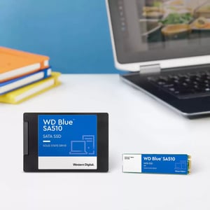 Western Digital Blue SA510 2 TB M.2 SATA III