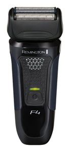 Remington F4002 Rasierer Rotationsrasierer Trimmer Schwarz, Blau