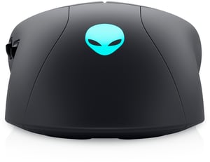 Alienware AW320M Gaming Mouse, Ambidextrous, USB Type-A, Optical, 3200 DPI