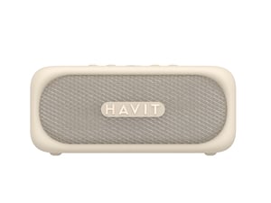 Havit SK905BT (Classic I) - głośnik bezprzewodowy bluetooth, beżowy