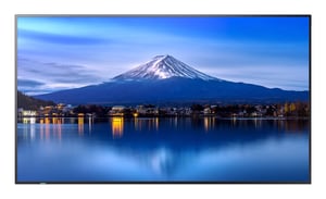 Sharp P506 Płaski panel Digital Signage 127 cm (50") 700 cd/m² Czarny 24/7