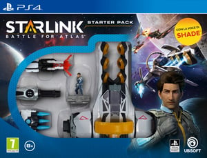 Sony Starlink: Battle for Atlas Starter Pack, PlayStation 4 Starter-Paket Italienisch