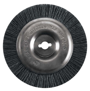 Einhell 3424110 slipskiva och slip-/polerblock Polerskiva Svart