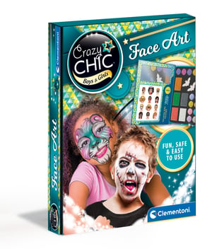 Clementoni Crazy Chic 78770 zabawka artystyczna / rękodzielnicza