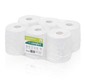 Wepa 317040 ręcznik papierowy 857 ark. Biały 300 m