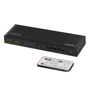 LogiLink HD0049 Matrix Switch 5 W AV Matrix Switch