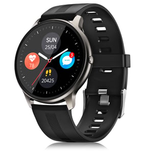 Niceboy X-fit Watch Pixel 3,3 cm (1.3") LCD Cyfrowy 240 x 240 px Ekran dotykowy