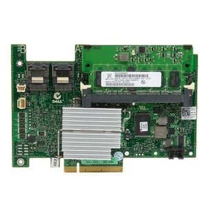 DELL H330 RAID-kontroller PCI Express x8 3.0 12 Gbit/s