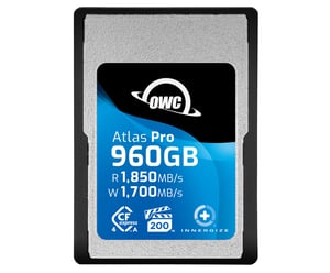 OWC OWCCFXA4P00960 pamięć flash 960 GB CFexpress typ A
