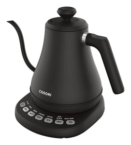 Cosori CO108-NK-EUR czajnik elektryczny 1200 W Czarny