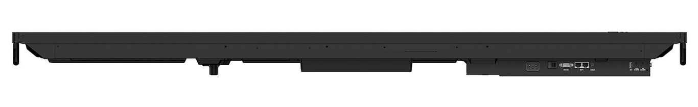 фото Информационный дисплей Optoma Creative Touch 1 Series 1651RK 2