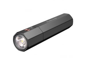 Fenix E-CP latarka Czarny Latarka ręczna LED