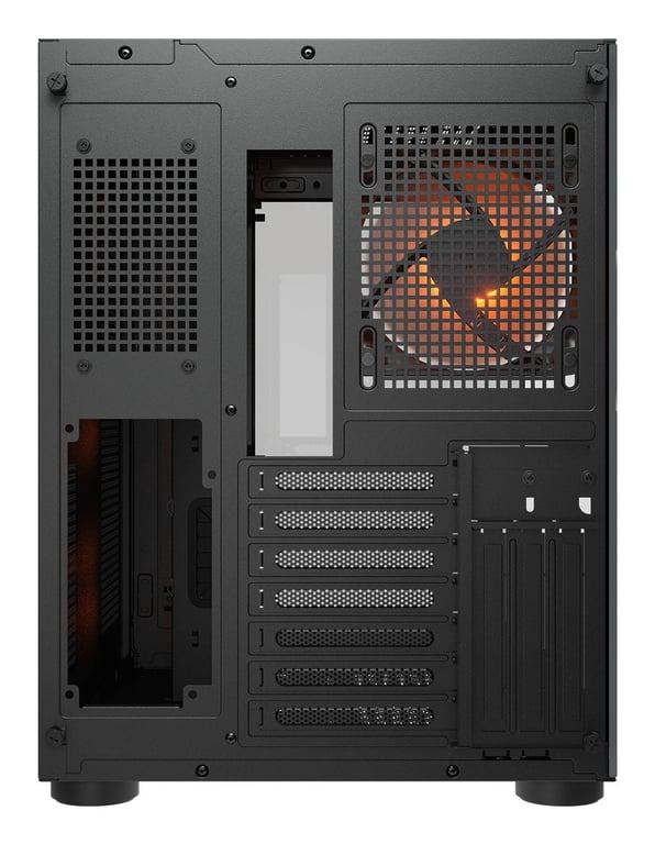 COUGAR CGR-5KA1B-RGB Midi Tower Czarny